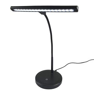 Gooseneck LED lamp